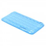 Wholesale iPod touch 4 Gel Case (Blue Diamond)